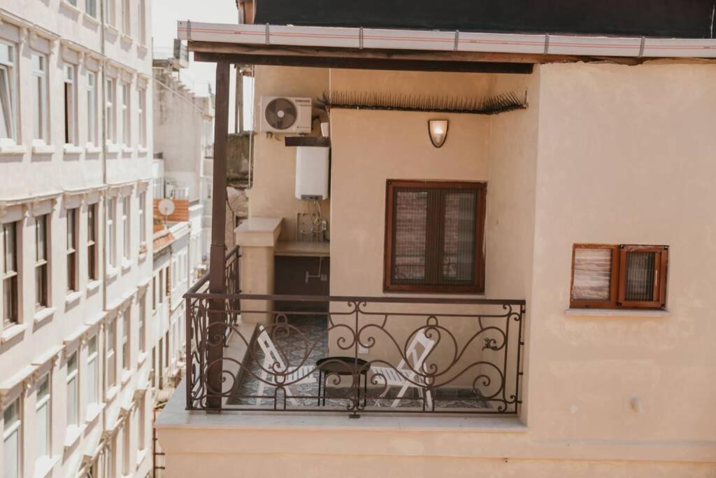 Galadoo Suites 4Th Floor Isztambul Kültér fotó