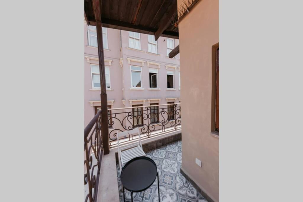 Galadoo Suites 4Th Floor Isztambul Kültér fotó