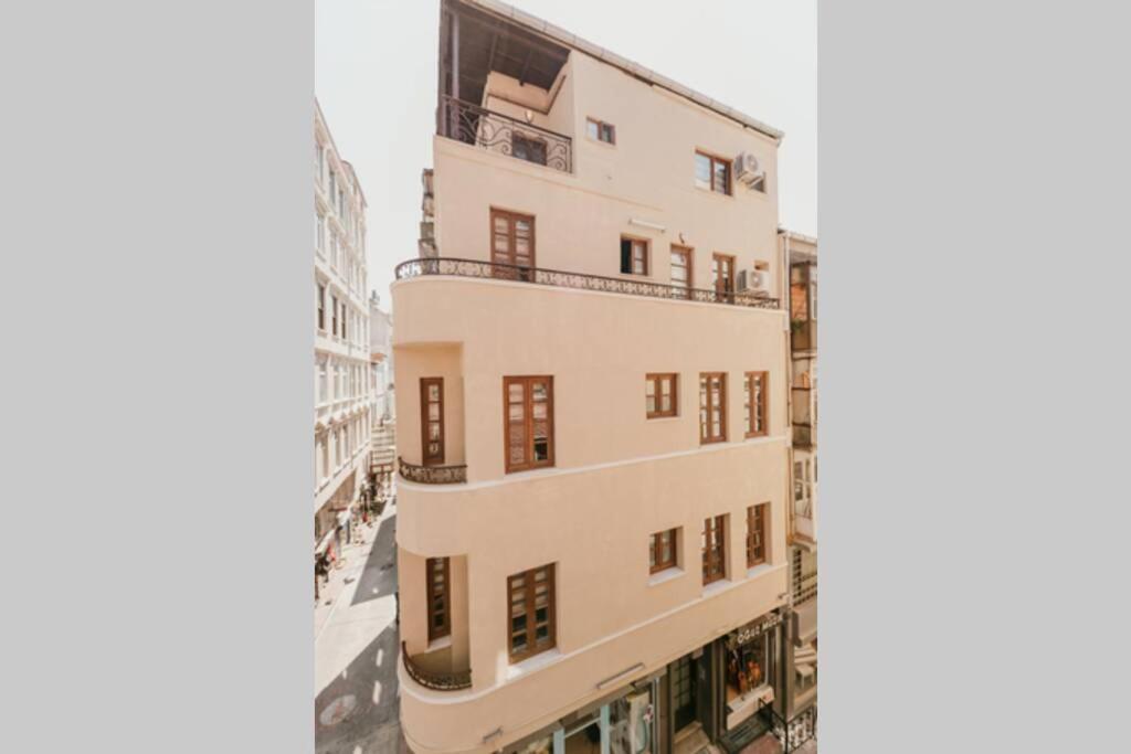 Galadoo Suites 4Th Floor Isztambul Kültér fotó