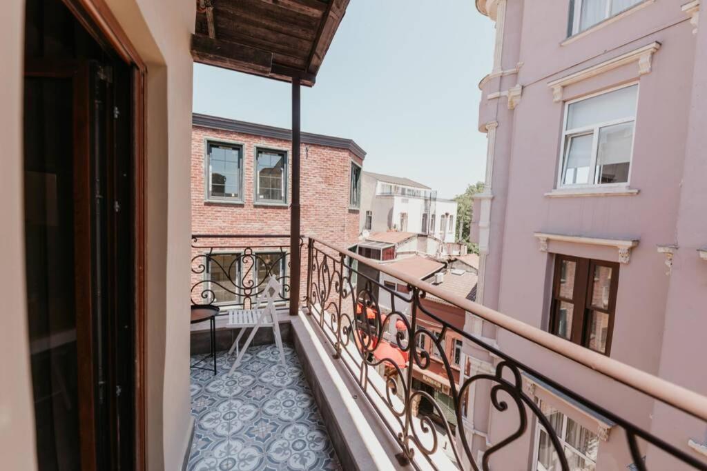 Galadoo Suites 4Th Floor Isztambul Kültér fotó