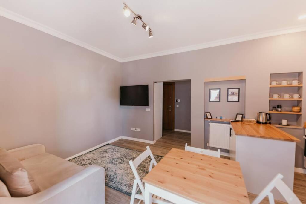Galadoo Suites 4Th Floor Isztambul Kültér fotó